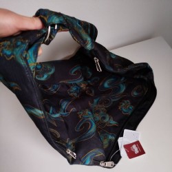 Shoulder bag-backpack Lion