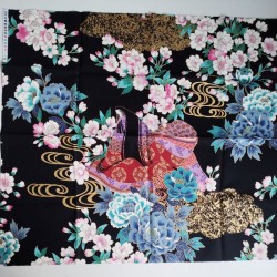 small Japanese cotton...