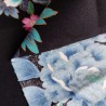 small Japanese cotton 50x50cm Heian