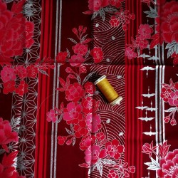 small Japanese cotton...