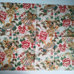 small Japanese cotton...