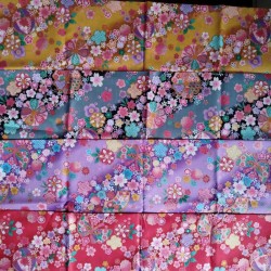 Scampolino 50x50 cotone...