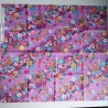 Scampolino 50x50 cotone leggero