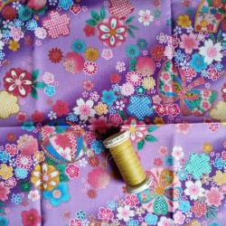 Scampolino 50x50 cotone leggero