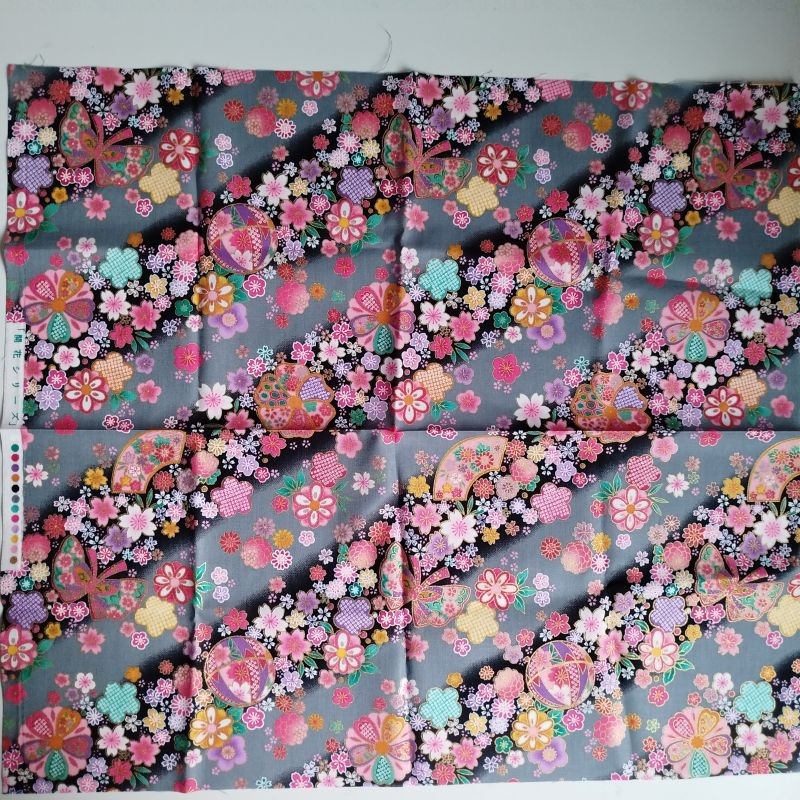 Scampolino 50x50 cotone leggero