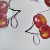 Mofusand birthday card garland
