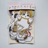 Mofusand birthday card garland