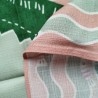 Furoshiki 50cm Coccodrillo di katakata