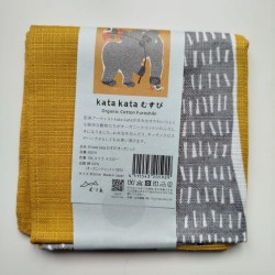 Furoshiki 50cm Gorilla di katakata