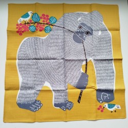 Furoshiki 50cm Gorilla di...
