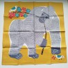 Furoshiki 50cm Gorilla di katakata