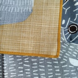 Furoshiki 50cm Gorilla di katakata