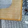 Furoshiki 50cm Gorilla di katakata
