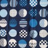 Furoshiki 50cm- Circles