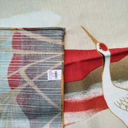 Furoshiki 50cm Gru e Fuji