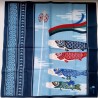 Furoshiki 50cm- Koinobori carp