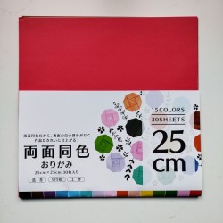 Origami 25cm colori...