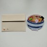 Message card Ramen