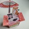 Shiba inu 3D card