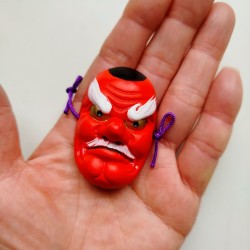Maschera Tengu