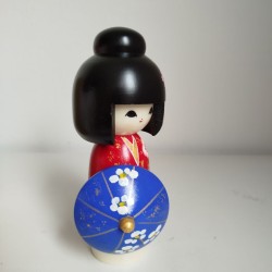 Kokeshi "parasole"