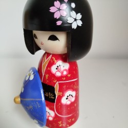 Kokeshi "parasole"