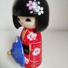 Kokeshi "parasole"