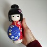 Kokeshi "parasole"