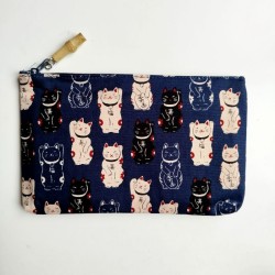 Pochette Gatti portafortuna...