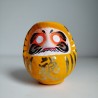 Daruma Gialla 12cm