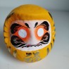 Daruma Gialla 12cm