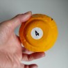 Daruma Gialla 12cm