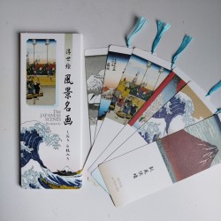 Bookmark Ukiyoe