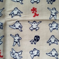 Imabari Handkerchief -Sumo