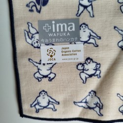 Imabari Handkerchief -Sumo