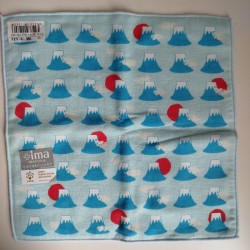 Imabari Handkerchief -Fuji