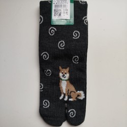 Calze 38-40 Shiba e cerchio