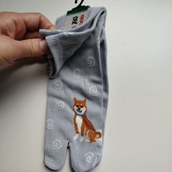 Calze 38-40 Shiba e cerchio