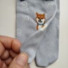 Calze 38-40 Shiba e cerchio