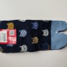 Calze 35-37 Gatto bicolori