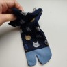 Calze 35-37 Gatto bicolori