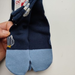 Calze 35-37 Gatto bicolori