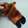 Tabi socks Cat face 35-37