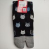 Calze 35-37 Gatto bicolori