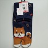 Tabi socks Shiba dog 35-37