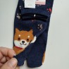 Tabi socks Shiba dog 35-37