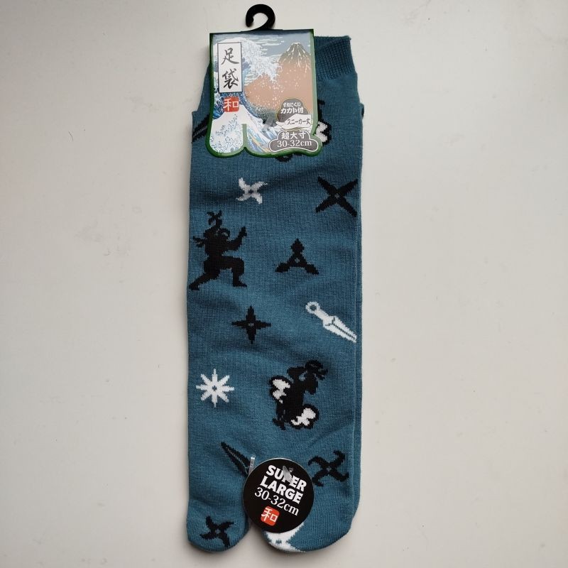 Calze giganti Ninja 44-48