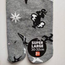 Calze giganti Ninja 44-48