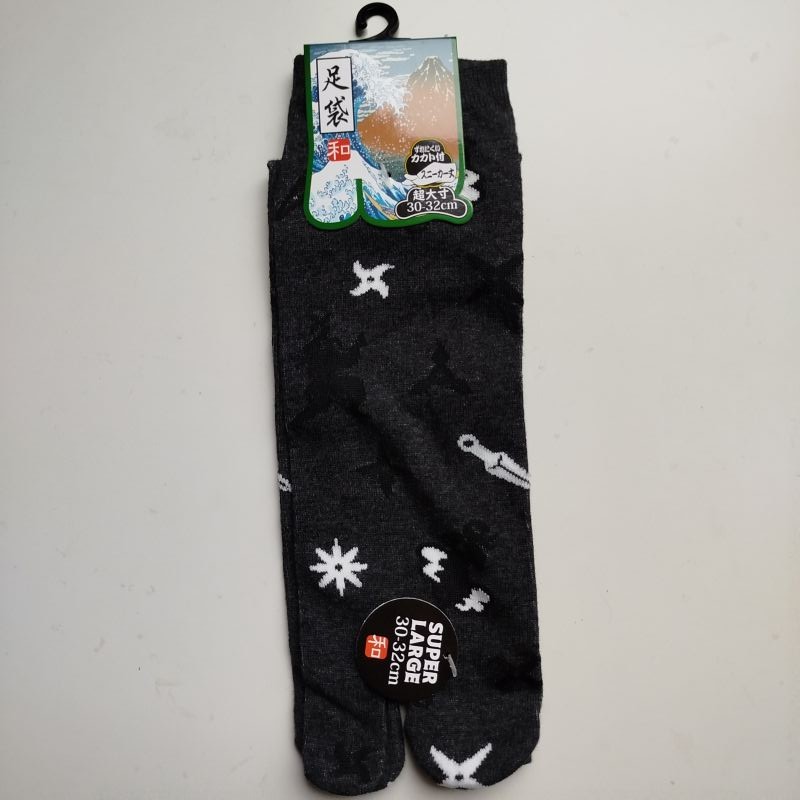 Calze giganti Ninja 44-48