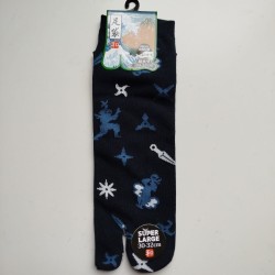 Calze giganti Ninja 44-48